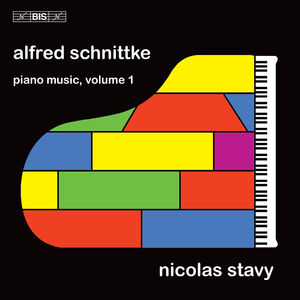 Alfred Schnittke: Piano Music, Vol. 1 , Nicolas Stavy