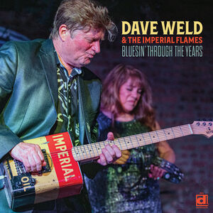 Bluesin' Through the Years , Dave Weld
