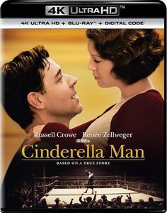 Cinderella Man , Russell Crowe