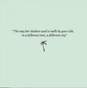 An Argument with Myself , Jens Lekman