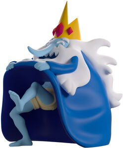 Youtooz - Adventure Time - Ice King Vinyl Figure 