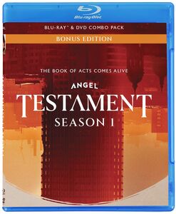 Testament: Season 1 , Charles Beaven