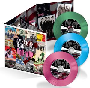 American Heartbeat: Doo-Wop /  Various [Import] , Various Artists