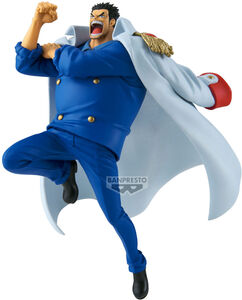 Banpresto - One Piece - Battle Record - Monkey.D.Garp II Statue