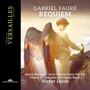 Faure: Requiem , Victor Jacob