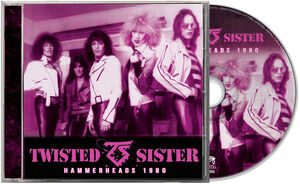 Hammerheads 1980 , Twisted Sister