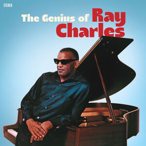 Genius Of Ray Charles - Limited 180-Gram Red Colored Vinyl with Bonus Tracks [Import] , Ray Charles