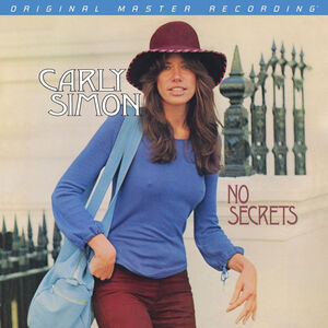 No Secrets , Carly Simon