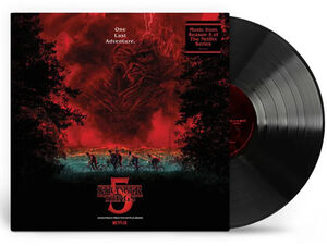 Stranger Things 5: (Soundtrack From The Netflix Series) , Various Artists