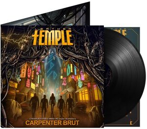 Leather Temple , Carpenter Brut