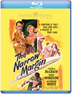 The Narrow Margin , Marie Windsor