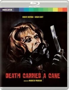 Death Carries a Cane [Import] , Malisa Longo