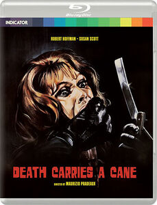 Death Carries a Cane [Import] , Malisa Longo