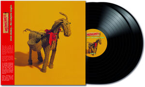 Straw Donkey - the Complete Singles , Carter the Unstoppable Sex Machine