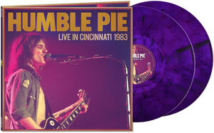 Live In Cincinnati 1983 , Humble Pie