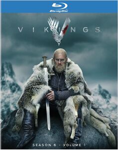 Vikings: Season 6 Volume 1 , Travis Fimmel