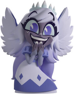 Youtooz - Hazbin Hotel - Emily Vinyl Figure 