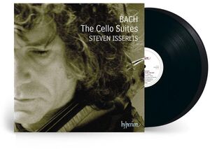 Bach: The Cello Suites , Steven Isserlis