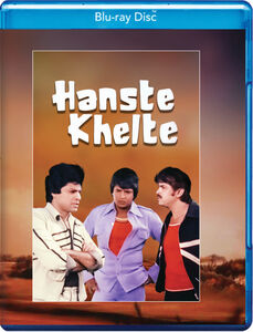 Hanste Khelte , Mithun Chakraborty