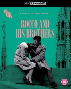 Rocco and His Brothers [Import] , Alain Delon