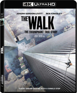 The Walk , Joseph Gordon-Levitt