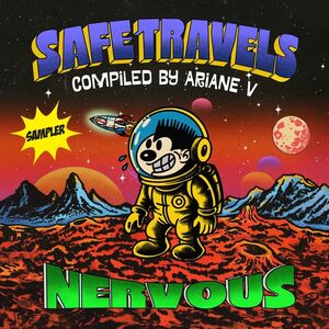 Safe Travels Sampler (Compiled by Ariane V) , Various Artists