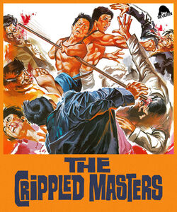 The Crippled Masters , Jack Conn