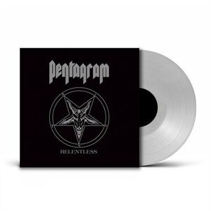 Relentless - UK Exclusive Clear Vinyl [Import] , Pentagram