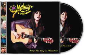 Songs She Sang At Woodstock , Melanie