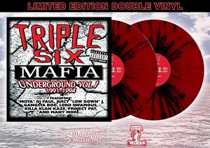 Underground, Vol. 1: 1991-1994 , Triple Six Mafia