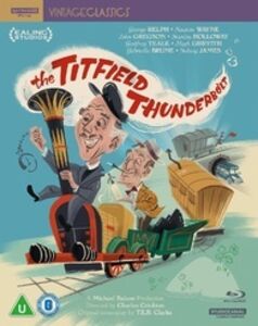 The Titfield Thunderbolt [Import] , Stanley Holloway