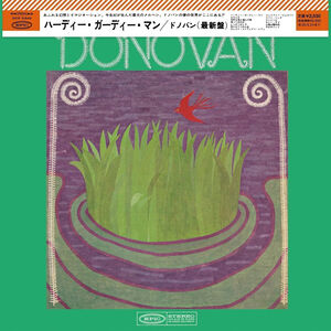 The Hurdy Gurdy Man - Limited Edition [Import] , Donovan