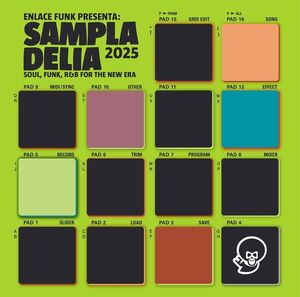 Sampladelia 2025 , Various Artists