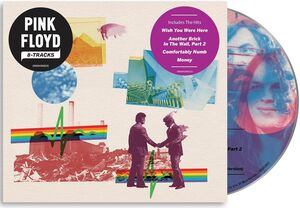 8-Tracks , Pink Floyd