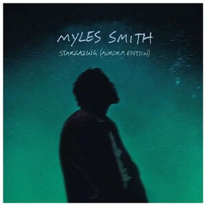 Stargazing (Aurora Edition) - Limited Colored Vinyl [Import] , Myles Smith