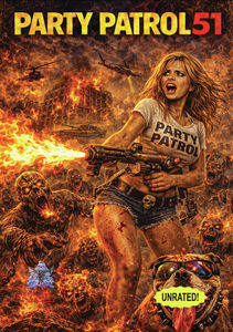 Party Patrol 51 , James Balsamo