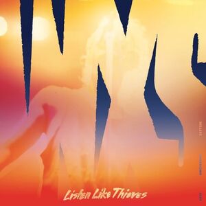 Listen Like Thieves [Import] , INXS
