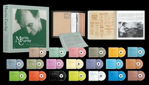 Along The Road Forever: Live At The BBC - 20CD Boxset with 80pp Hardback Book & Signed Band Picture [Import] , Martin Carthy