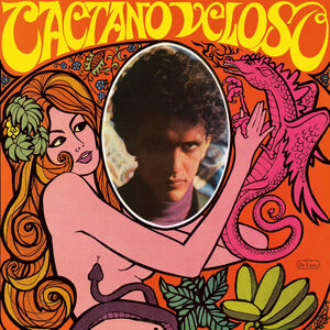Caetano Veloso [Import] , Caetano Veloso
