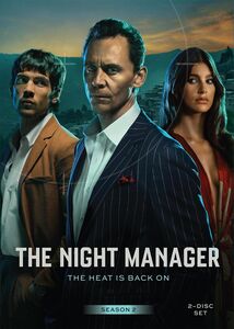 The Night Manager: Season 2 , Tom Hiddleston