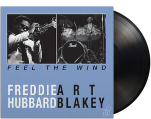 Feel The Wind - 180-Gram Black Vinyl [Import] , Freddie Hubbard
