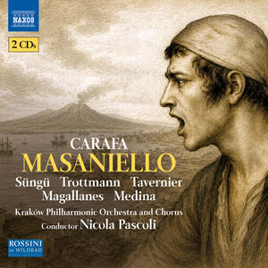 Carafa: Masaniello , Mert Sungu