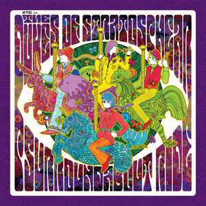 Psurroundabout Ride - CD + Blu-Ray [Import] , XTC as Dukes of Stratosphear