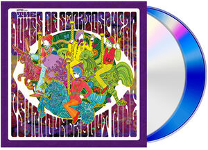 Psurroundabout Ride - CD + Blu-Ray [Import] , XTC as Dukes of Stratosphear
