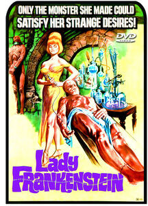 Lady Frankenstein