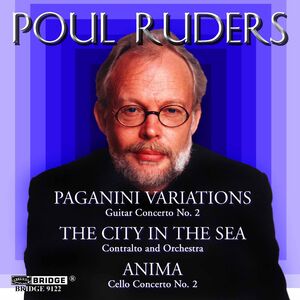 Poul Ruders Edition 3 , Poul Ruders