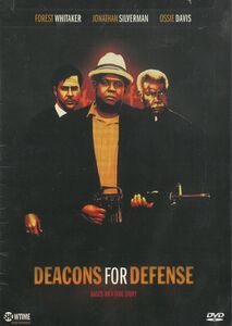 Deacons for Defense , Chris Britton