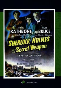 Sherlock Holmes and the Secret Weapon