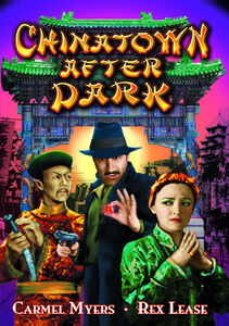 Chinatown After Dark , Carmel Myers