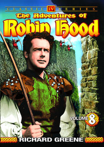 The Adventures of Robin Hood: Volume 8